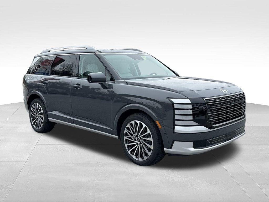 New 2026 Hyundai Palisade Calligraphy SUV