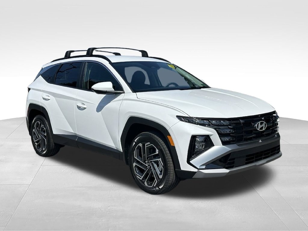 New 2026 Hyundai Tucson SEL Plus SUV