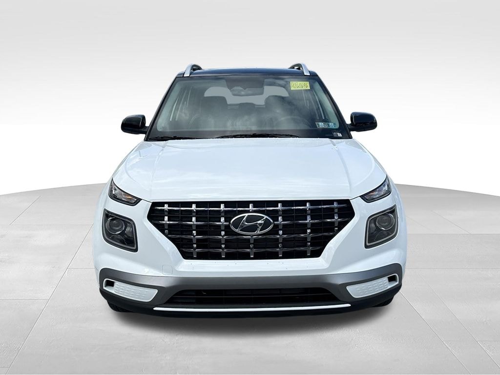 New 2026 Hyundai Venue SEL SUV