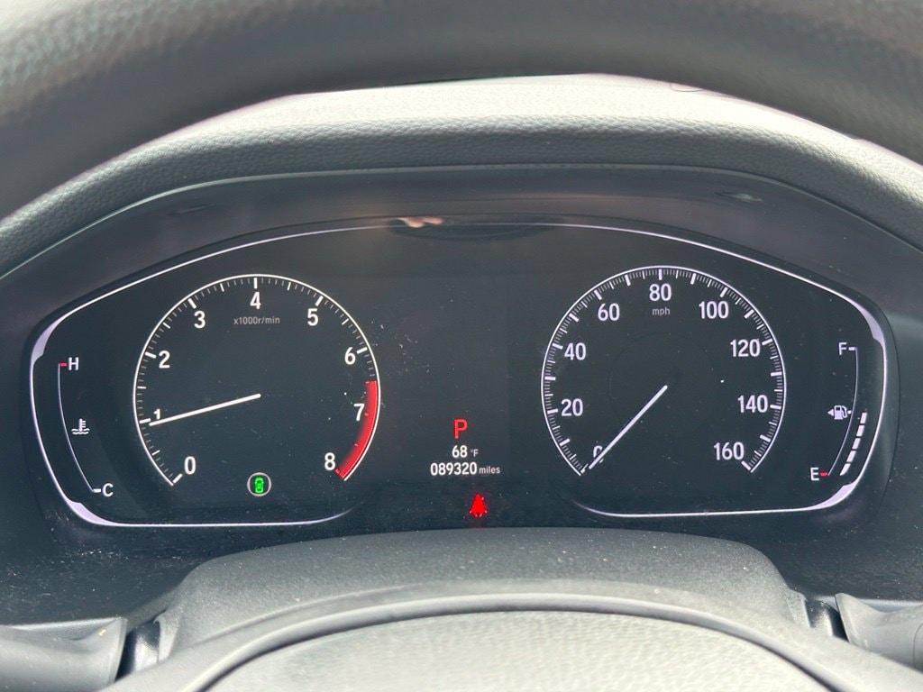 2019 Honda Accord LX - Photo 16