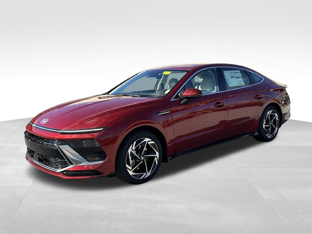 New 2026 Hyundai Sonata SEL Sport Sedan