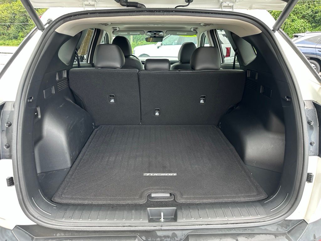2024 Hyundai Tucson SEL - Photo 28