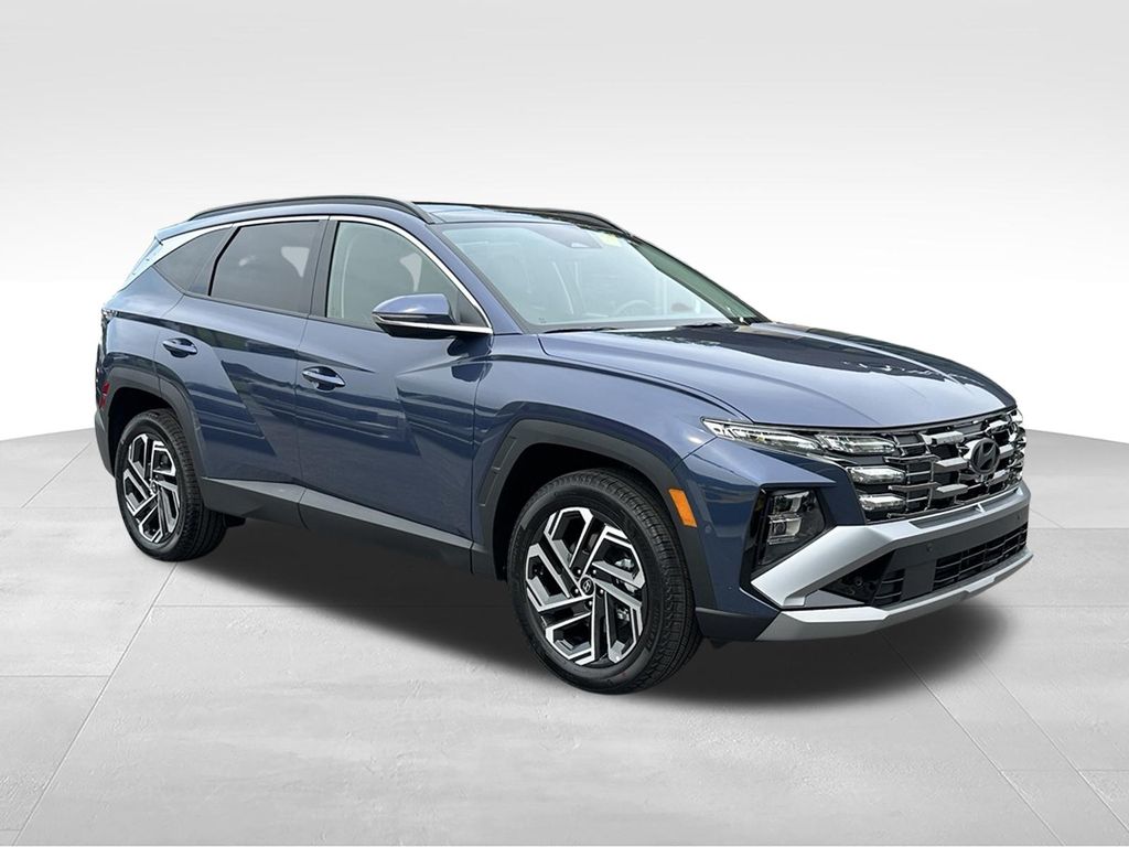 2026 Hyundai Tucson Limited SUV