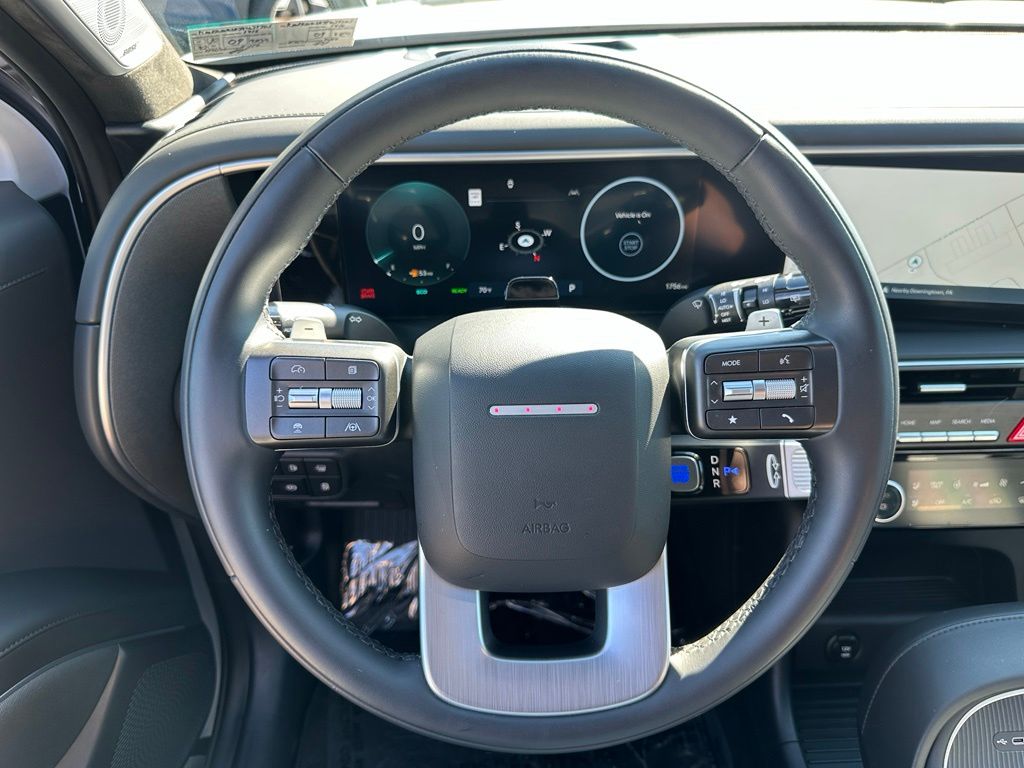 2026 Hyundai Palisade Calligraphy - Photo 20