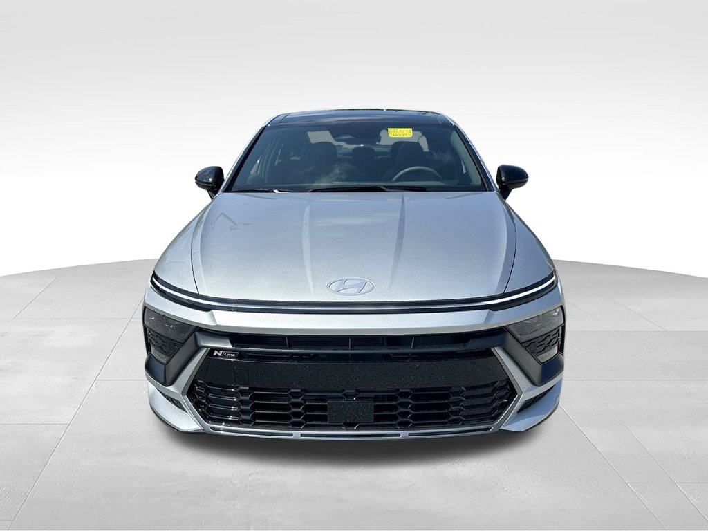 New 2026 Hyundai Sonata N Line Sedan