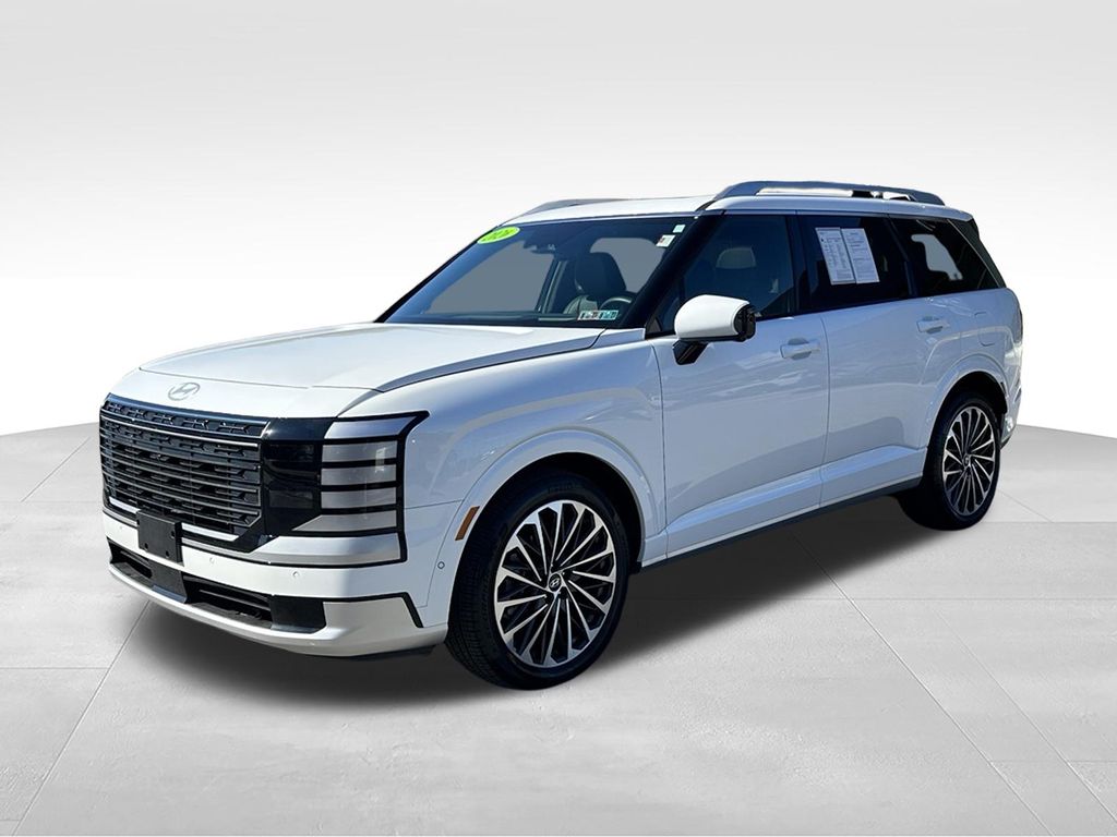 2026 Hyundai Palisade Calligraphy - Photo 3