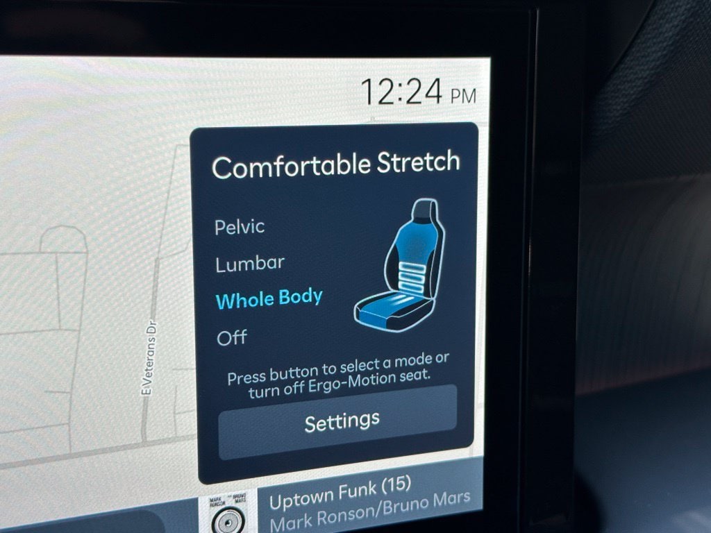 2026 Hyundai Palisade Calligraphy - Photo 23