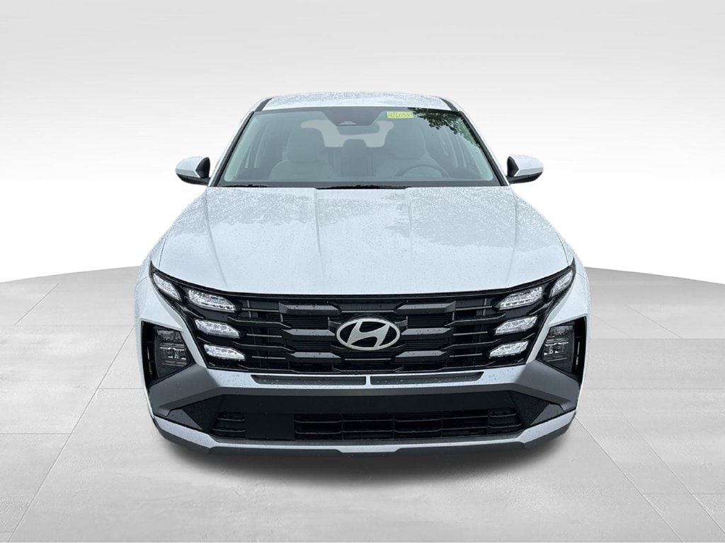 New 2026 Hyundai Tucson SE SUV