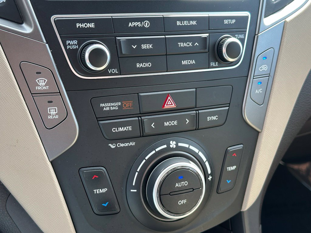 2017 Hyundai Santa Fe Sport - Photo 17