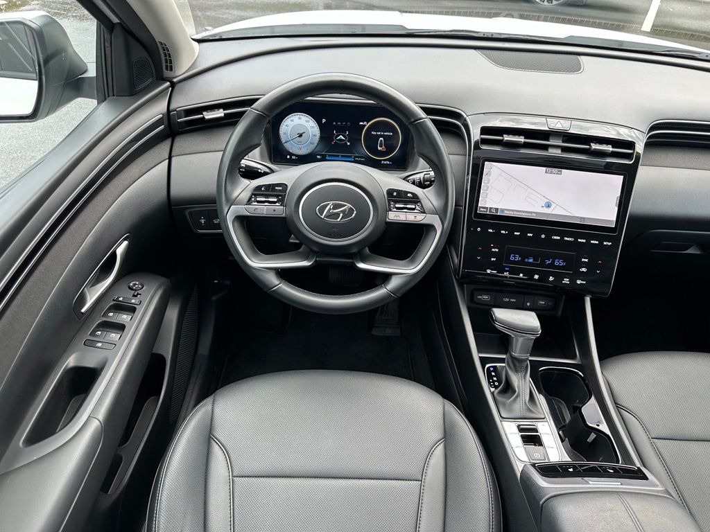 2024 Hyundai Tucson SEL - Photo 15