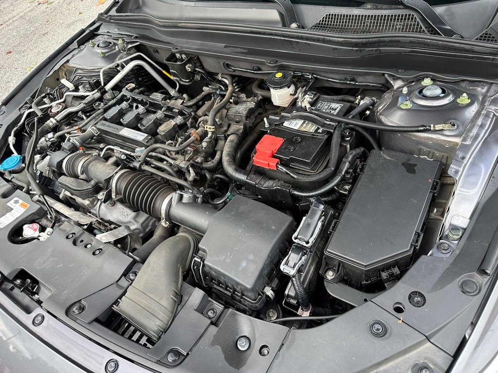 2019 Honda Accord LX - Photo 26