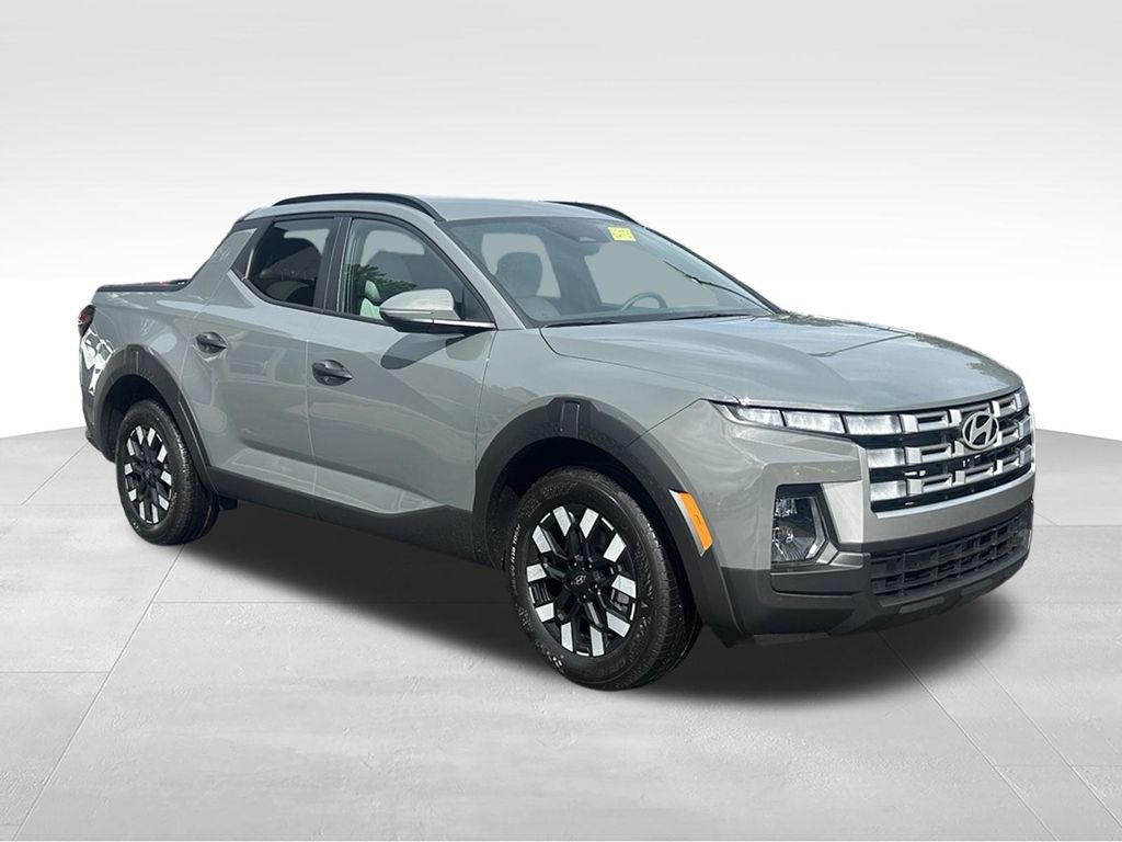 2026 Hyundai Santa Cruz SEL Truck