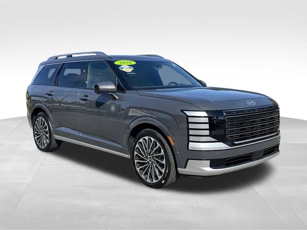 2026 Hyundai Palisade