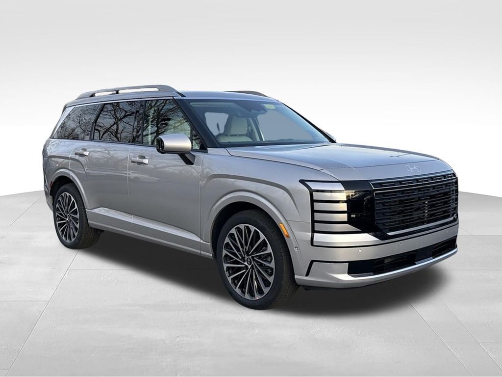 New 2026 Hyundai Palisade Calligraphy SUV