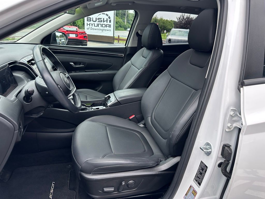 2024 Hyundai Tucson SEL - Photo 13