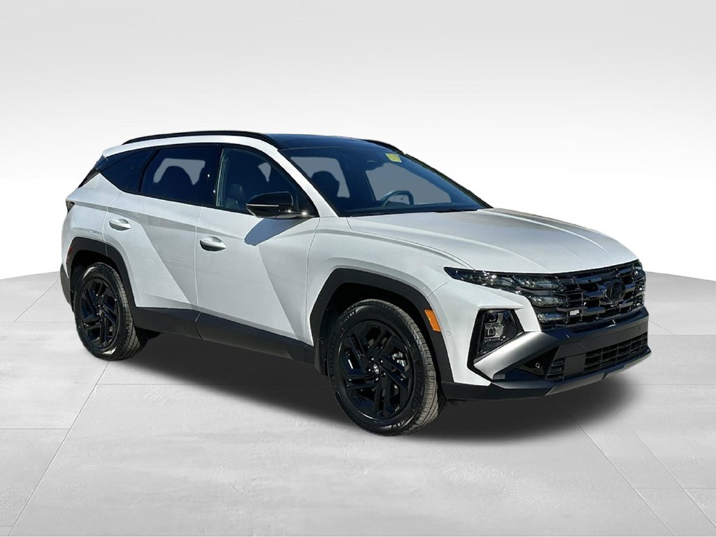 2026 Hyundai Tucson Hybrid Limited SUV