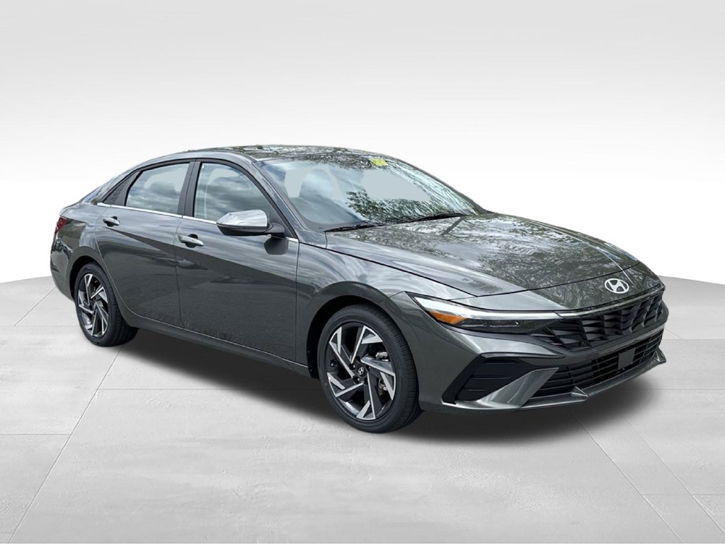 2026 Hyundai Elantra Limited Sedan