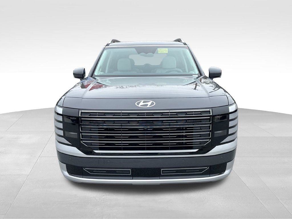 New 2026 Hyundai Palisade Calligraphy SUV