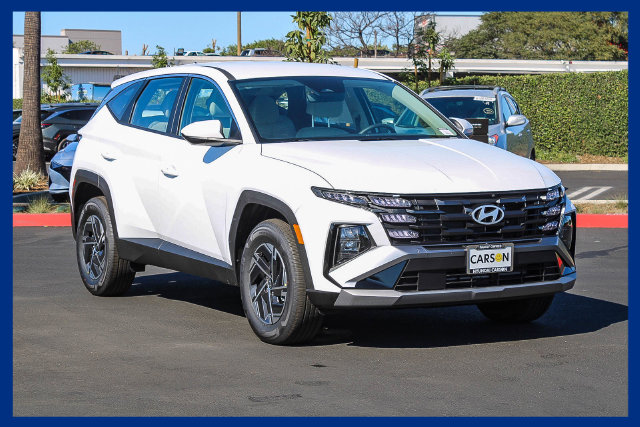 New 2026 Hyundai Tucson Hybrid Blue SE SUV