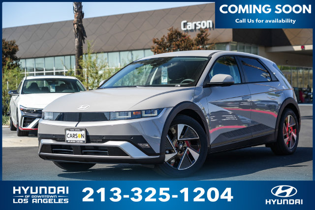 New 2027 Hyundai IONIQ 5 SE SUV