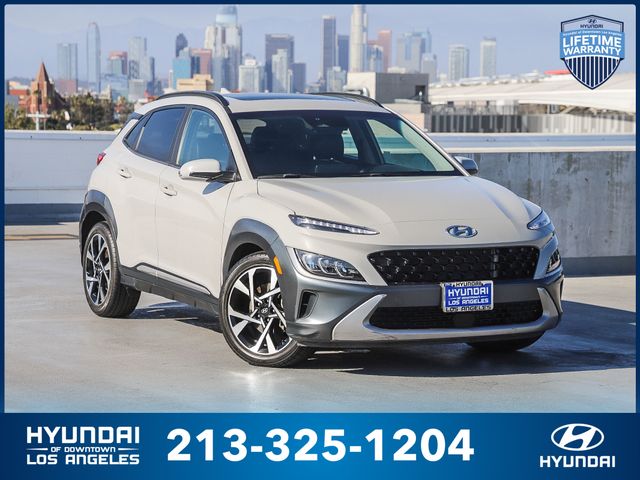 2023 Hyundai Kona