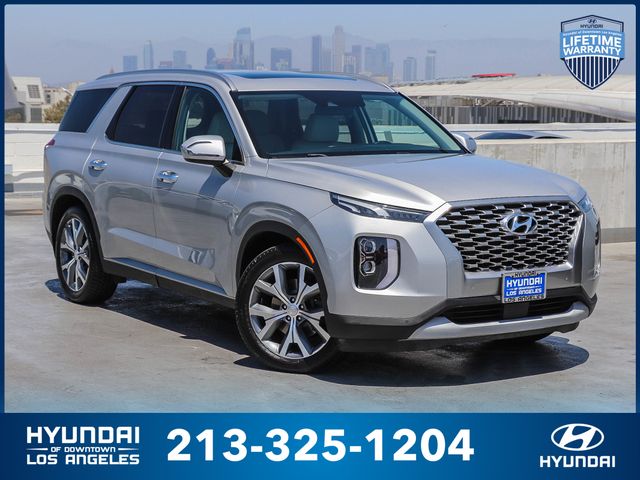 2021 Hyundai Palisade