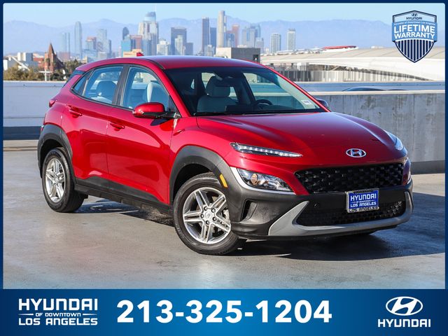 2023 Hyundai Kona