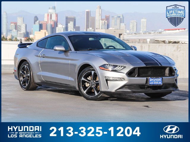 2020 Ford Mustang EcoBoost