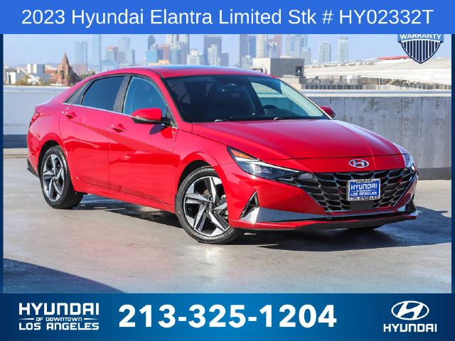 2023 Hyundai Elantra