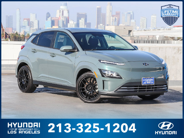 2022 Hyundai Kona EV