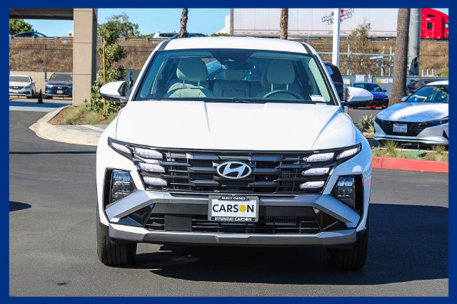 New 2026 Hyundai Tucson Hybrid Blue SE SUV