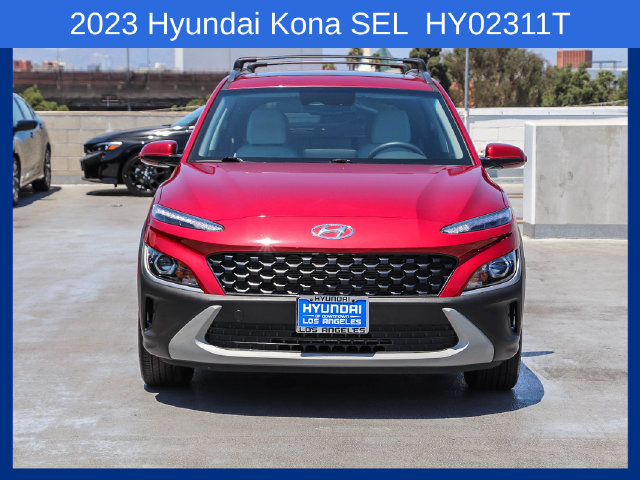 Used 2023 Hyundai Kona SEL SUV