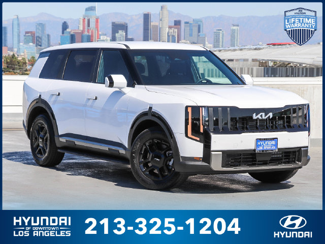 Used 2027 Kia Telluride LX SUV