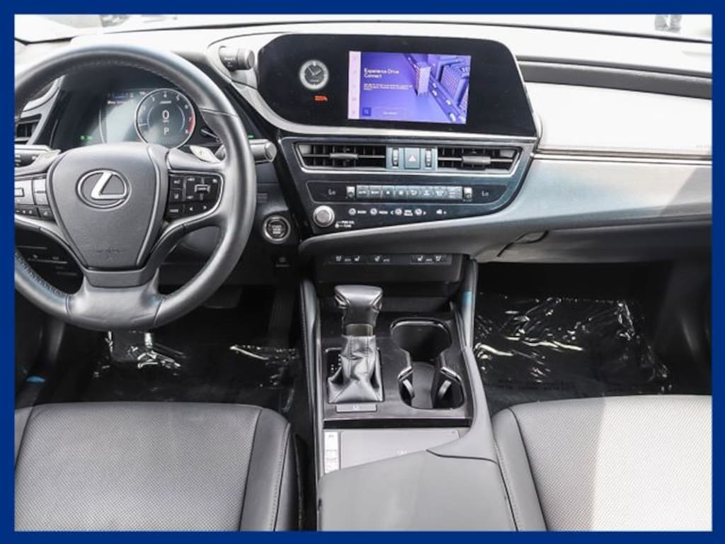 Used 2023 Lexus ES 350 Sedan