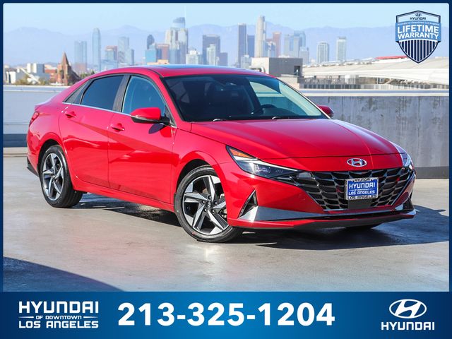 2023 Hyundai Elantra