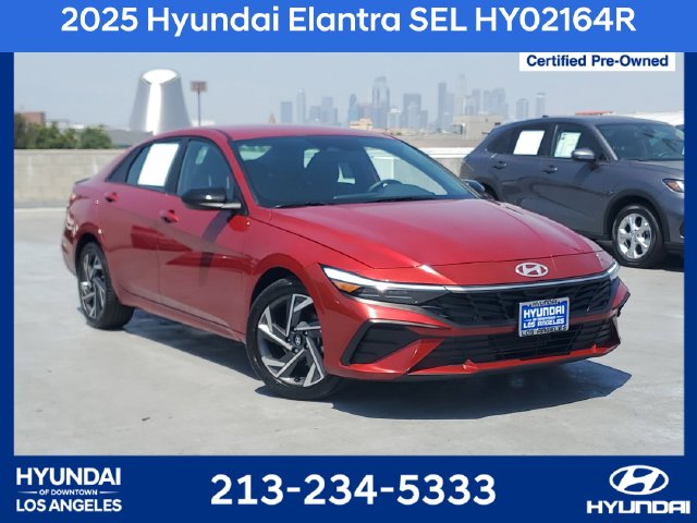2025 Hyundai Elantra