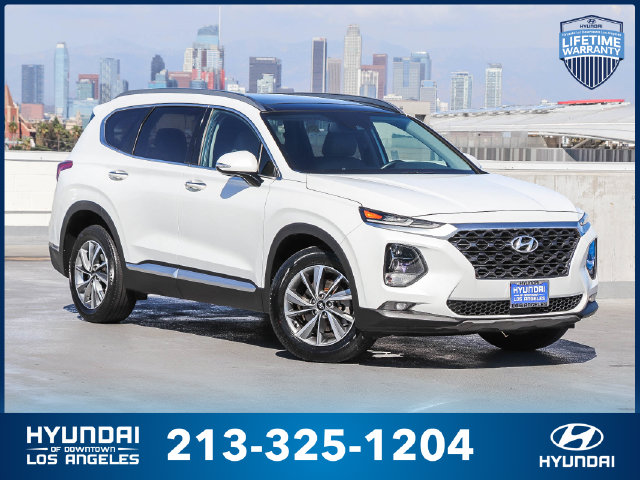 2020 Hyundai Santa Fe