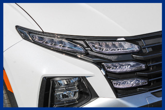 New 2026 Hyundai Tucson Hybrid Blue SE SUV