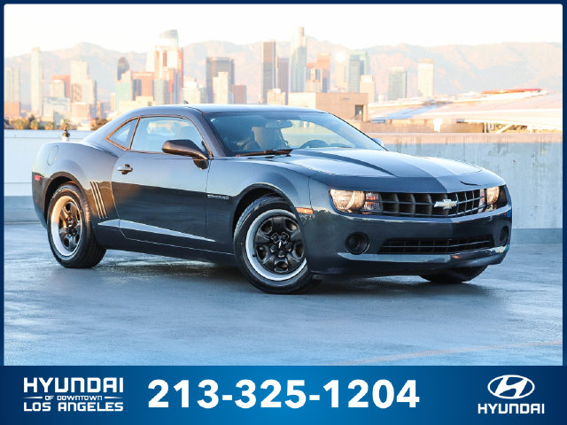 2013 Chevrolet Camaro