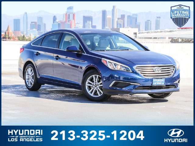 2017 Hyundai Sonata