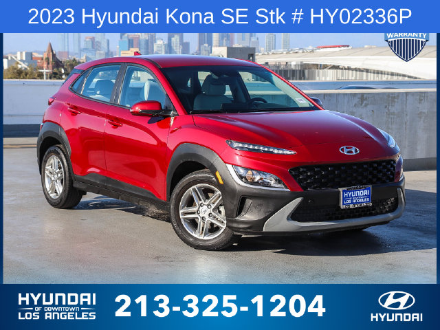 2023 Hyundai Kona