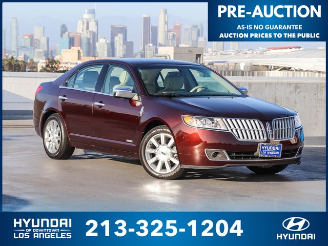2012 Lincoln MKZ