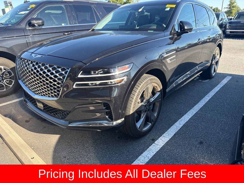Used 2023 Genesis GV80 SUV