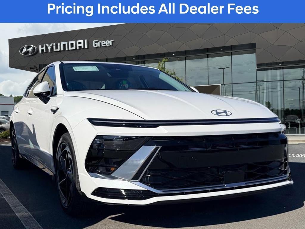 2026 Hyundai Sonata