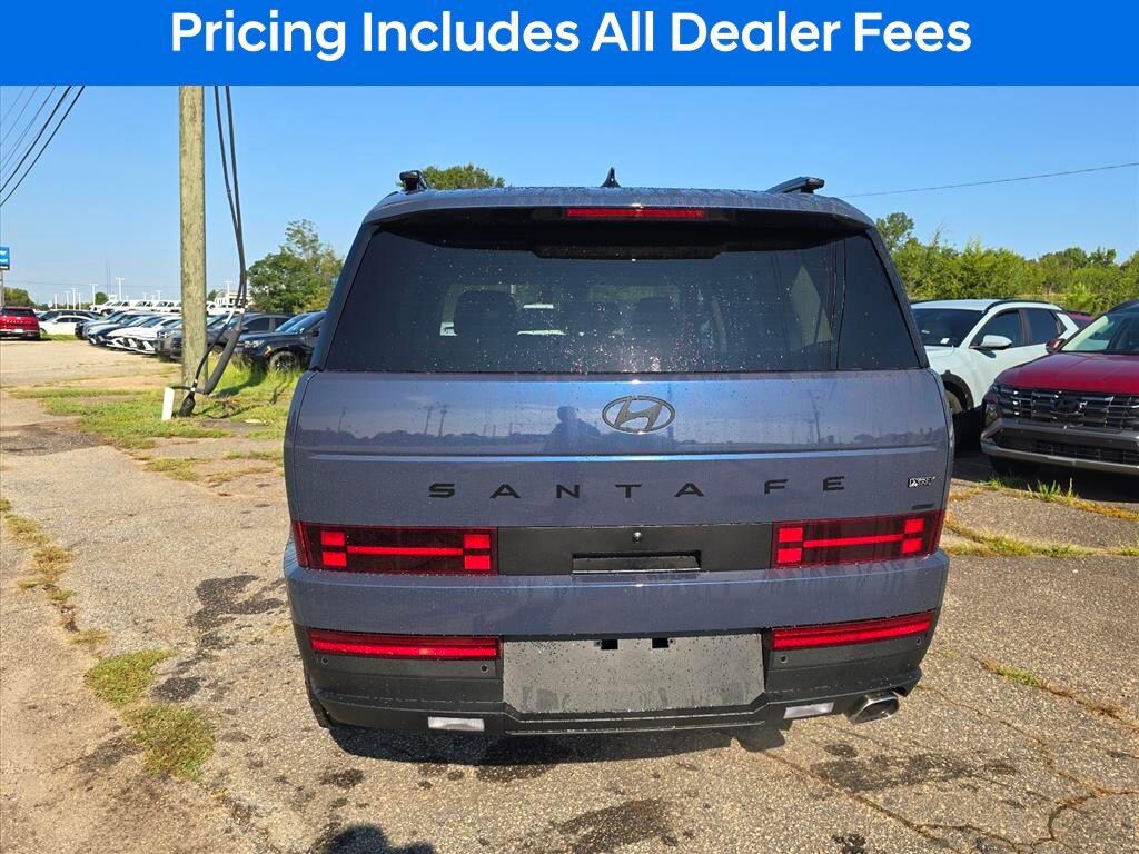 New 2027 Hyundai Santa Fe XRT AWD SUV