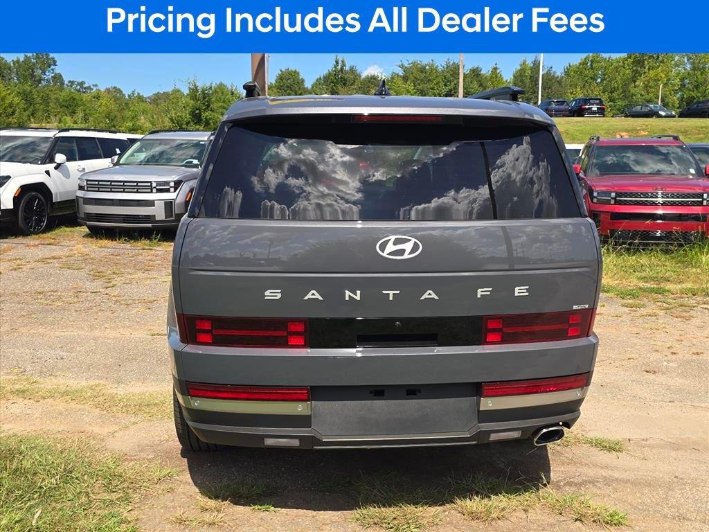 New 2027 Hyundai Santa Fe Limited AWD SUV