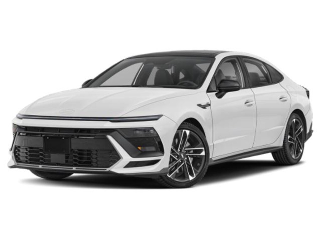 New 2027 Hyundai Sonata N Line Sedan
