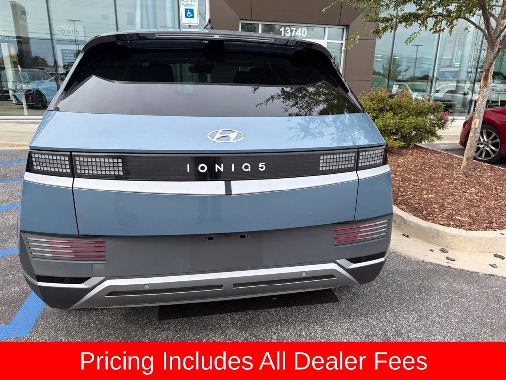 Used 2024 Hyundai IONIQ 5 SEL with VIN KM8KN4DE4RU289361 for sale in Greer, SC