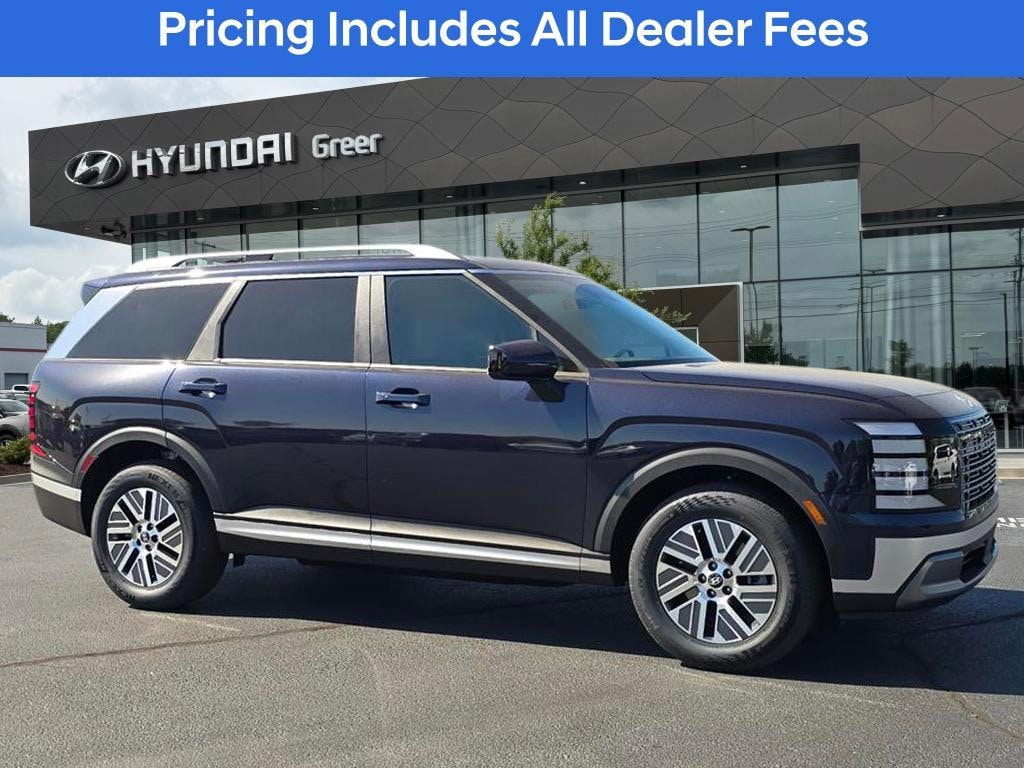 New 2026 Hyundai Palisade Hybrid SEL 7P SUV
