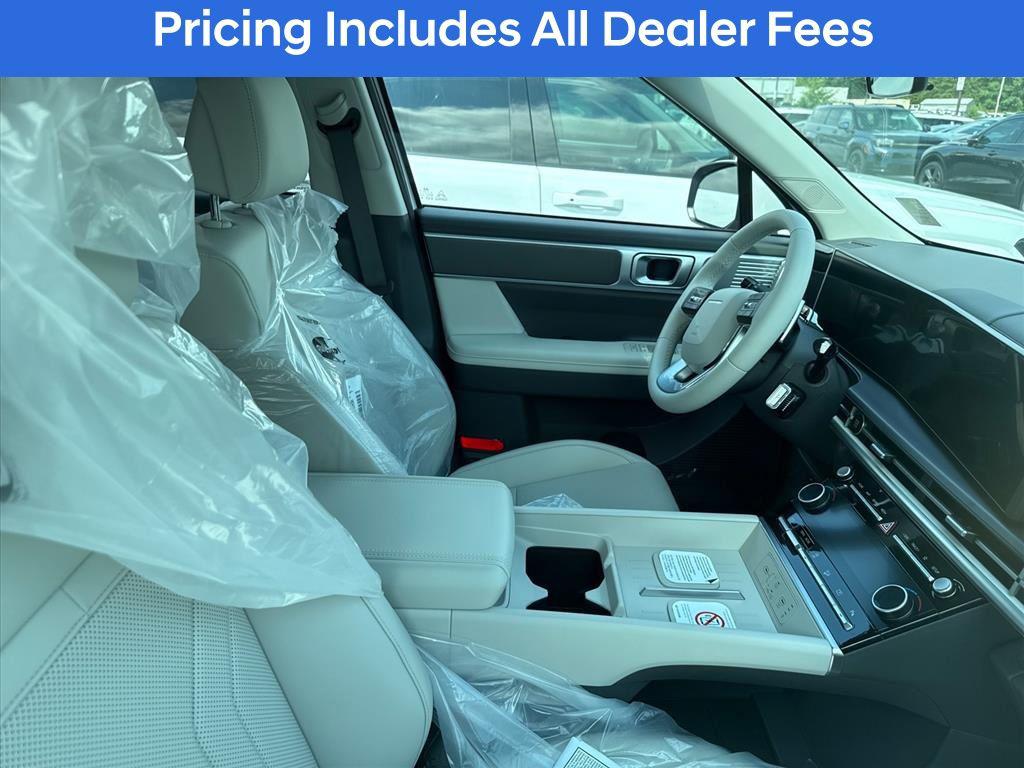 New 2027 Hyundai Santa Fe SEL FWD SUV